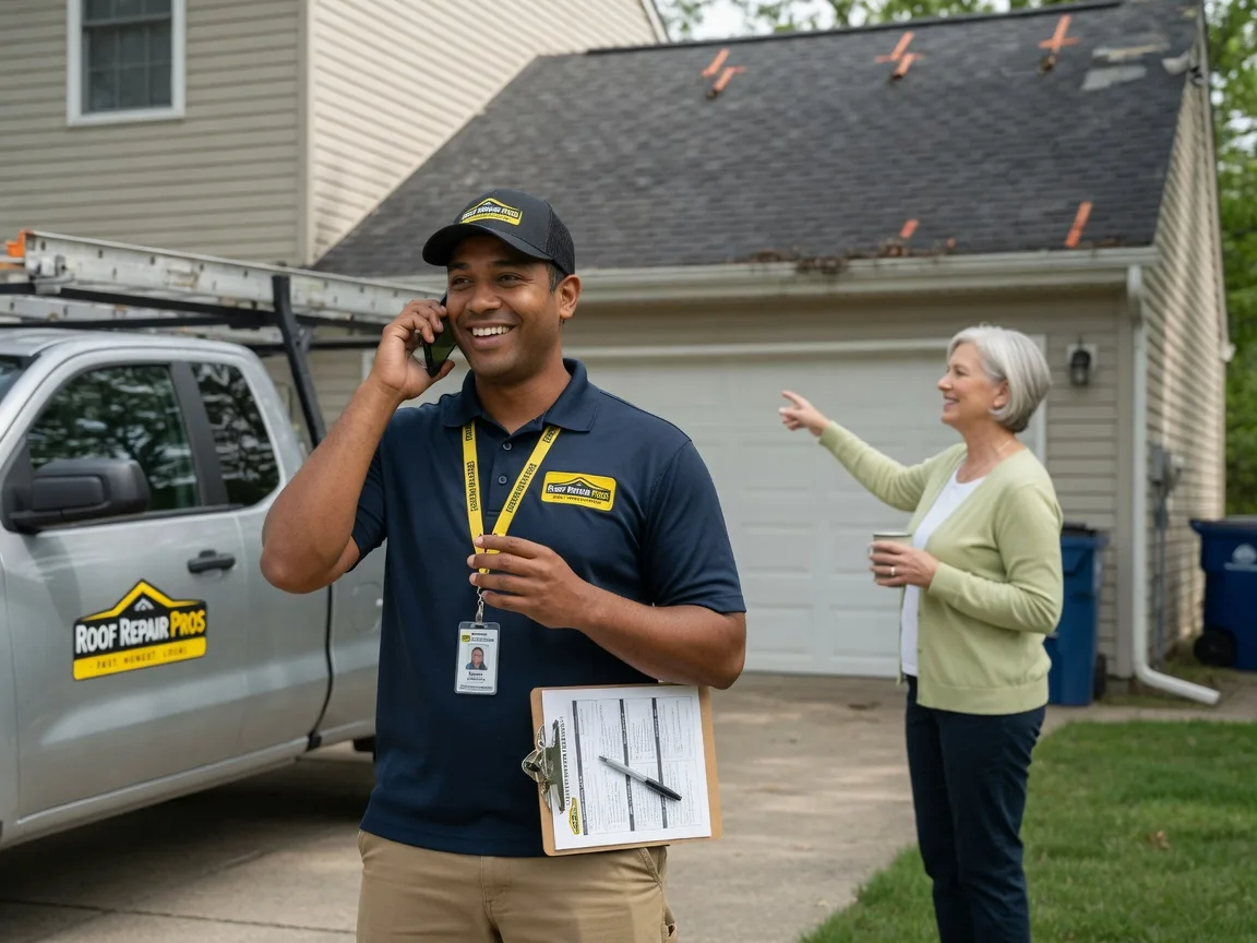 Roof Repair Means, KY FAQs